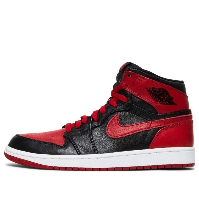 Air Jordan 1 Retro High 'Banned' 2011 432001-001