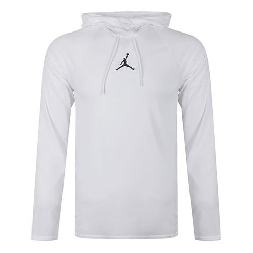 Air Jordan Air Dri-Fit 23 Alpha Flying Man Logo White CD5188-100