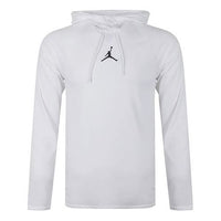 Air Jordan Air Dri-Fit 23 Alpha Flying Man Logo White CD5188-100