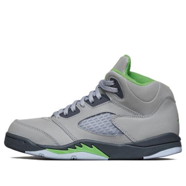 (PS) Air Jordan 5 Retro 'Green Bean' 2022 DQ3735-003