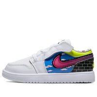 (PS) Air Jordan 1 Low ALT 'Old School Gaming' DM8970-114