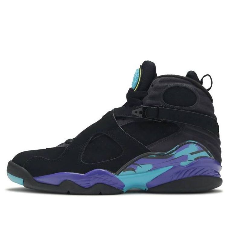 Air Jordan 8 Retro 'Aqua' 2007 305381-041