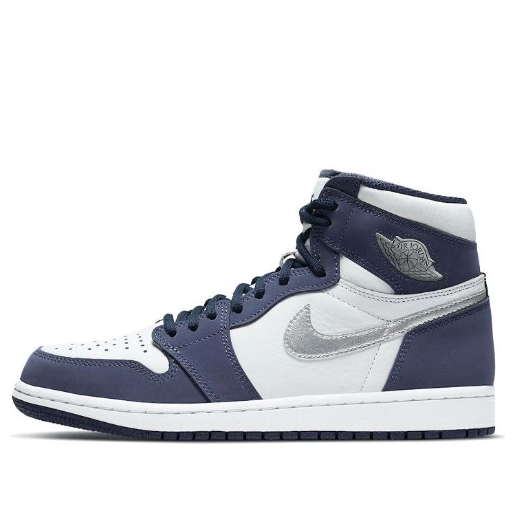 Air Jordan 1 Retro High co.JP 'Midnight Navy' 2020 DC1788-100