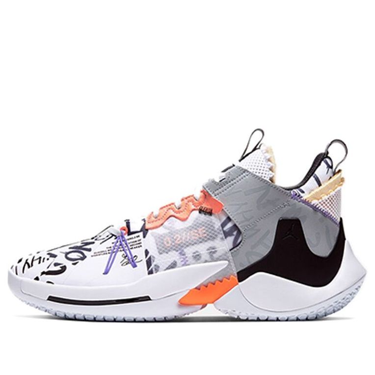 Air Jordan Why Not Zer0.2 SE PF 'Orange Pulse' AV4126-101