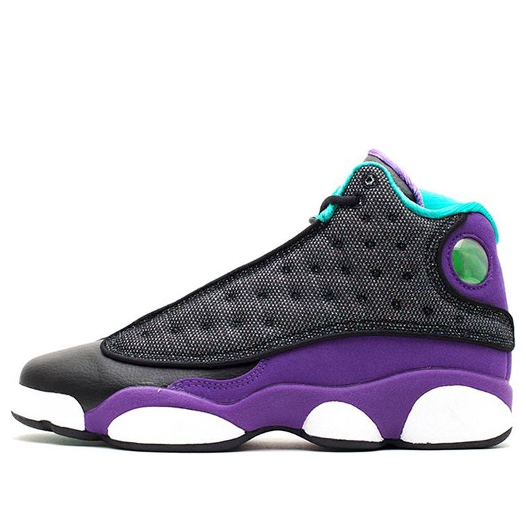 (GS) Air Jordan 13 'Violet Teal' 439358-027