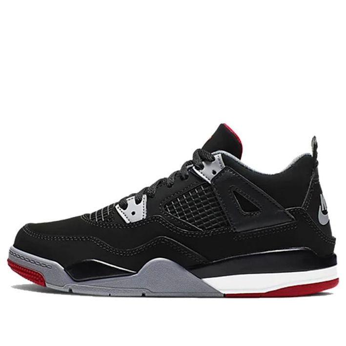 (PS) Air Jordan 4 Retro OG 'Bred' 2019 BQ7669-060