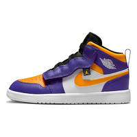 (PS) Air Jordan 1 Mid 'Lakers' DQ8427-517