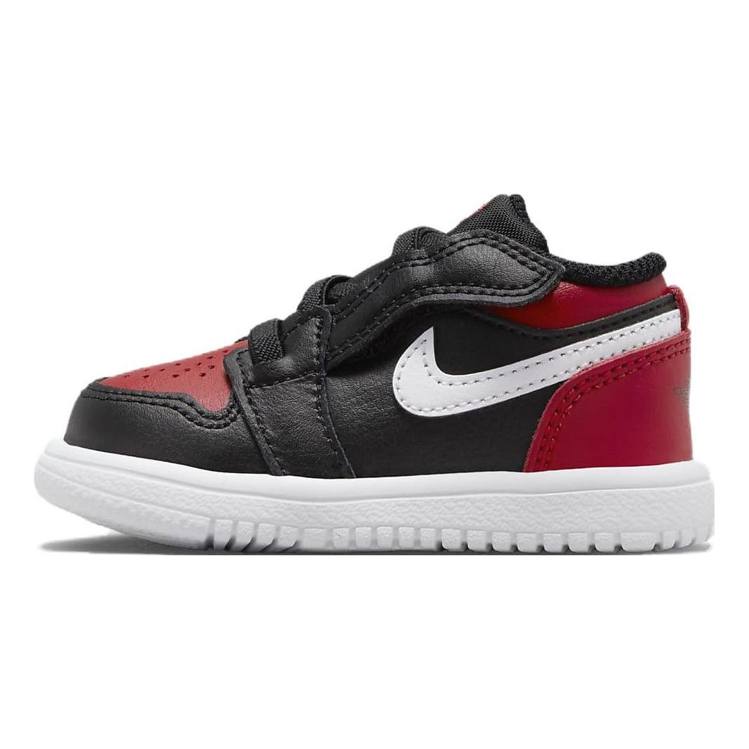 (TD) Air Jordan 1 Low 'Bred' CI3436-066