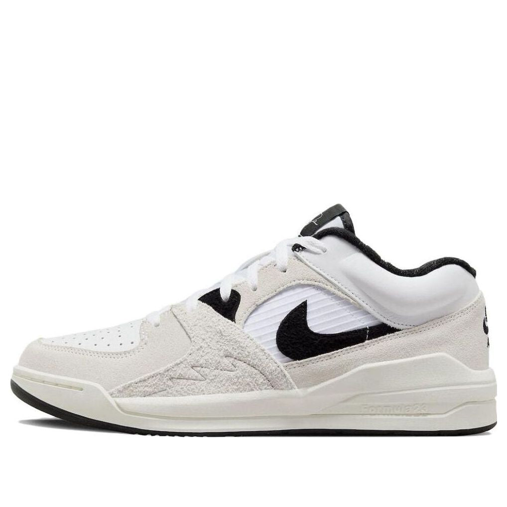 Air Jordan Stadium 90 'White Black' FD6424-100
