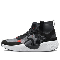 Air Jordan Delta 3 Mid 'Black Chile Red' DR7614-060