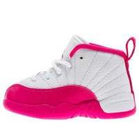 (TD) Air Jordan 12 Retro 'Vivid Pink' 819666-109