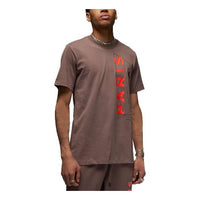 Air Jordan Statement Diamond T-Shirt 'Brown' DM3093-291