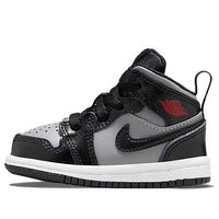 (TD) Air Jordan 1 Mid 'Shadow' 640735-096