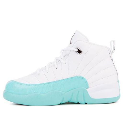 (PS) Air Jordan 12 'Light Aqua' 510816-100