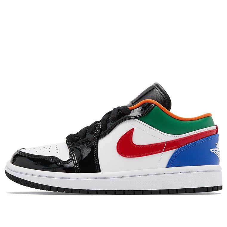 (WMNS) Air Jordan 1 Low 'Multi-Color' CZ4776-101