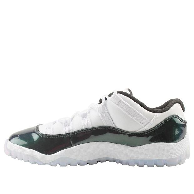 (PS) Air Jordan 11 Retro Low 'Emerald' 505835-145