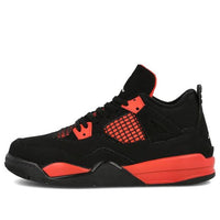 (PS) Air Jordan 4 Retro 'Red Thunder' BQ7669-016