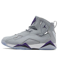 Air Jordan True Flight 'Wolf Grey Purple' 342964-051