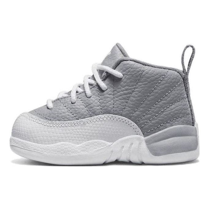 (TD) Air Jordan 12 Retro 'Stealth' 850000-015
