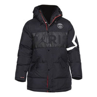 Air Jordan hooded Paris Saint-Germain Jacket BQ8372-010