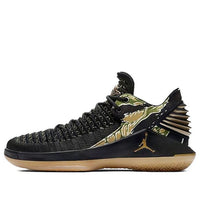 (GS) Air Jordan 32 Low 'Camo' AA1257-021