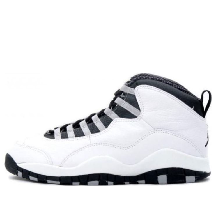 Air Jordan 10 OG 'Steel' 130209-101