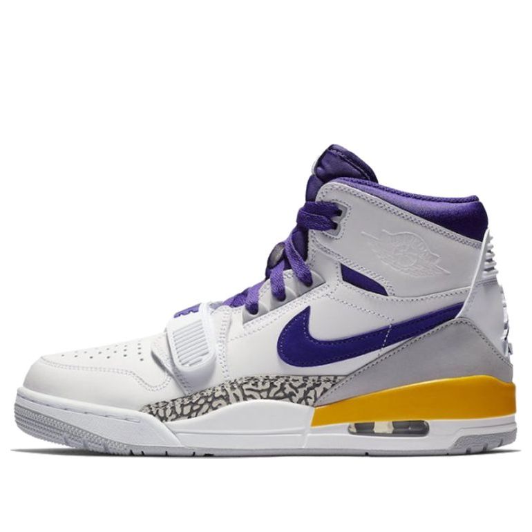 Air Jordan Legacy 312 'Lakers' AV3922-157