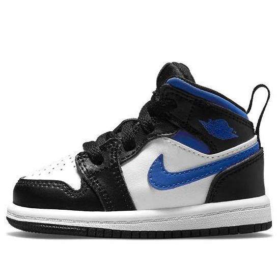 (TD) Air Jordan 1 Mid 'Game Royal' 640735-140