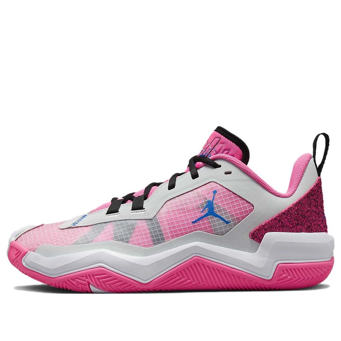 Air Jordan One Take 4 'Pink Blast' DO7193-104