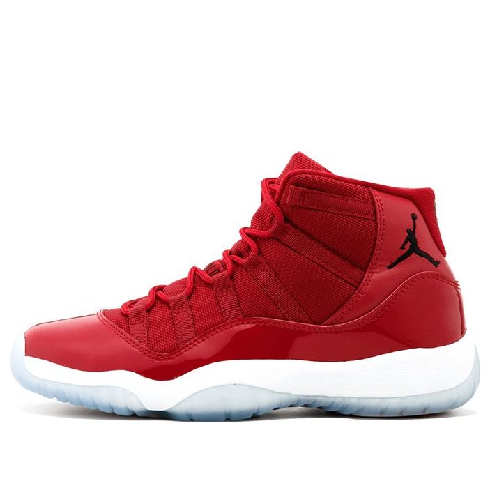 (GS) Air Jordan 11 Retro 'Win Like '96' 378038-623