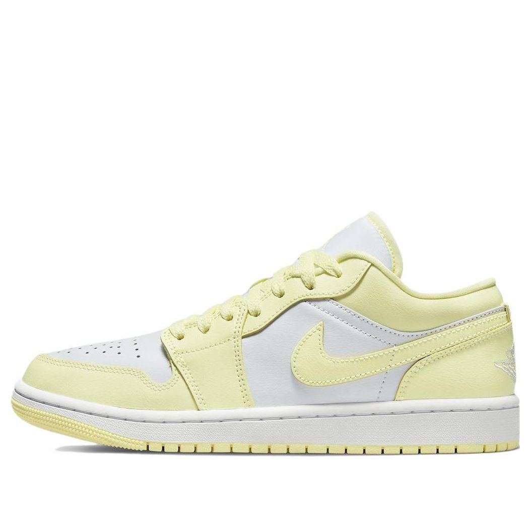 (WMNS) Air Jordan 1 Low 'Lemonade' DC0774-007