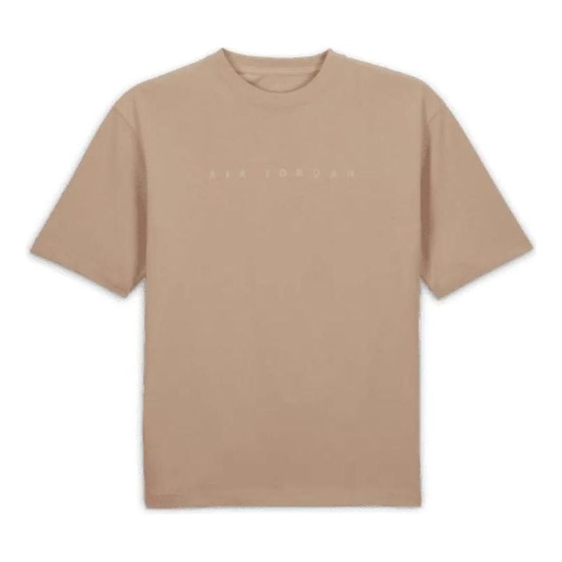 Air Jordan x Union T-Shirt 'Bio Beige & Coconut Milk' DV7343-296