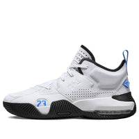 Air Jordan Stay Loyal 2  'White Black Blue' DQ8401-100