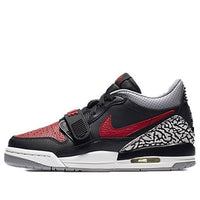 (GS) Air Jordan Legacy 312 Low 'Bred Cement' CD9054-006