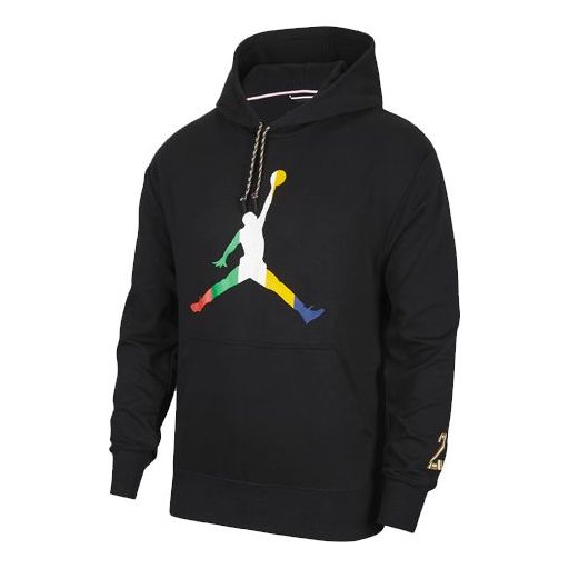 Men's Air Jordan Pullover Black CZ5430-010