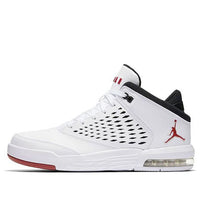 Air Jordan Flight Origin 4 'White Red' 921196-101