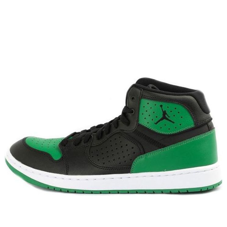 Air Jordan Access 'Black Aloe Verde' AR3762-013