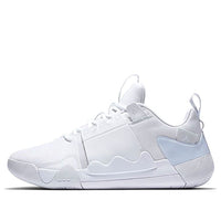 Air Jordan Zoom Zero Gravity PF 'White Pure Platinum' AT4030-100