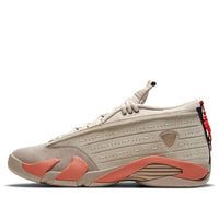 CLOT x Air Jordan 14 Retro Low 'Terracotta' DC9857-200