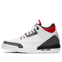 (GS) Air Jordan 3 SE-T 'Fire Red' Japan Exclusive DB4169-100