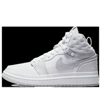 (WMNS) Air Jordan 1 Acclimate 'White Grey Fog' DC7723-100