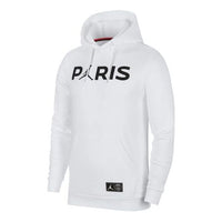 Air Jordan x PSG Crossover Paris Saint-Germain Pullover Gray BQ4201-100