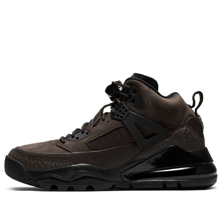 Air Jordan Spizike 270 Boot 'Dark Cinder' CT1014-200