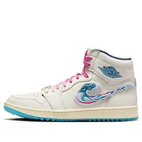 Air Jordan 1 High Golf 'Michelle Wie - Pebble Beach' FV3565-100