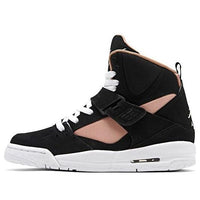 (PS) Air Jordan Flight 45 High Black/Pink CI5762-090