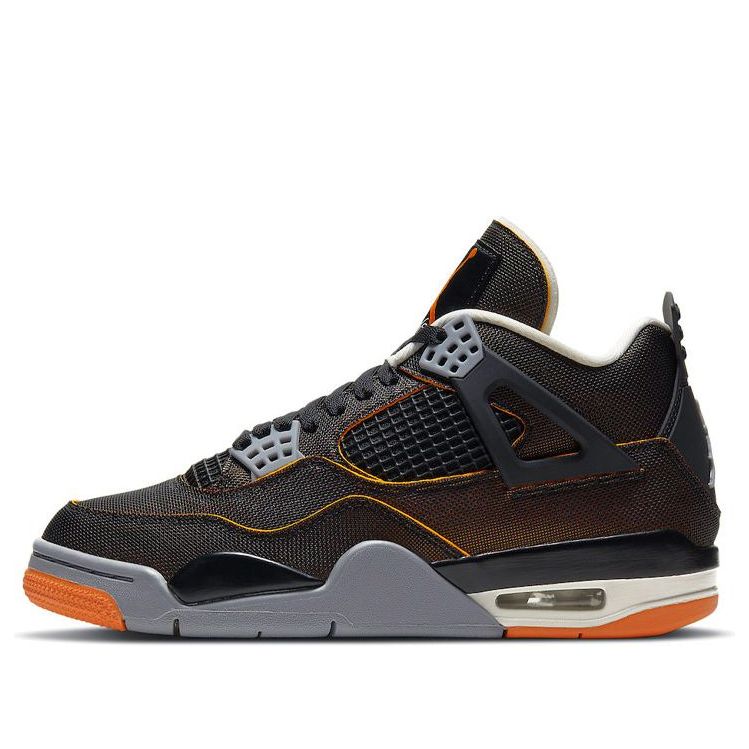 (WMNS) Air Jordan 4 Retro 'Starfish' CW7183-100