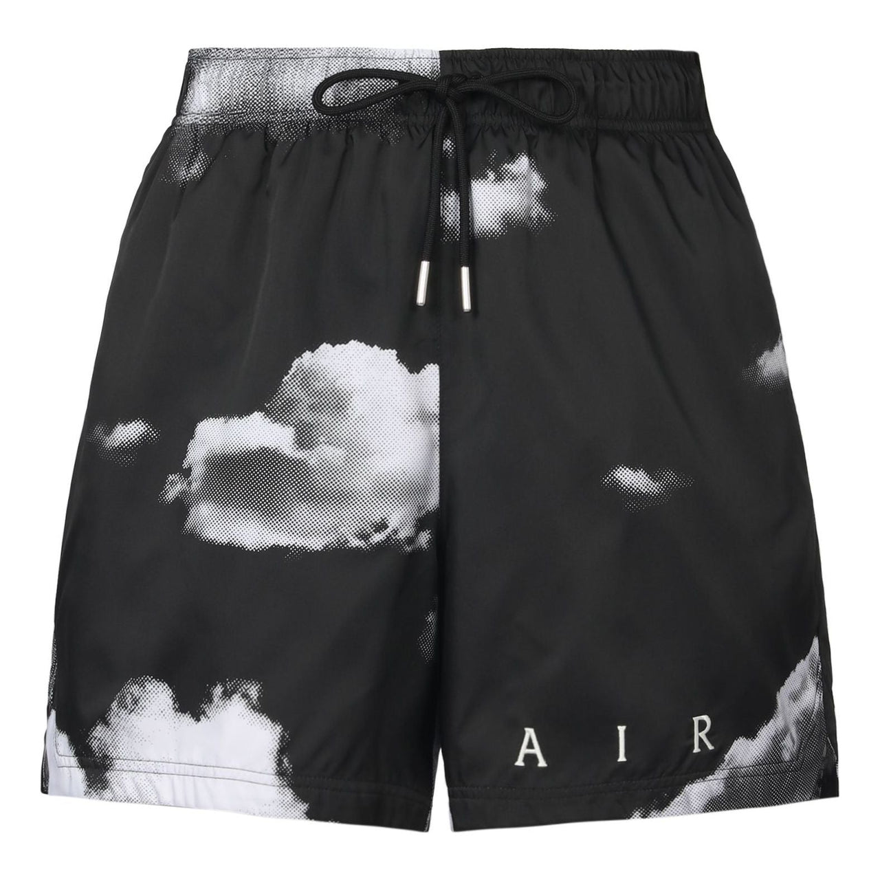 Air Jordan clouds Printing Casual Sports Shorts Black DM1377-010