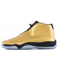 (GS) Air Jordan Future 'Mtlc Gold Coin' 685251-990