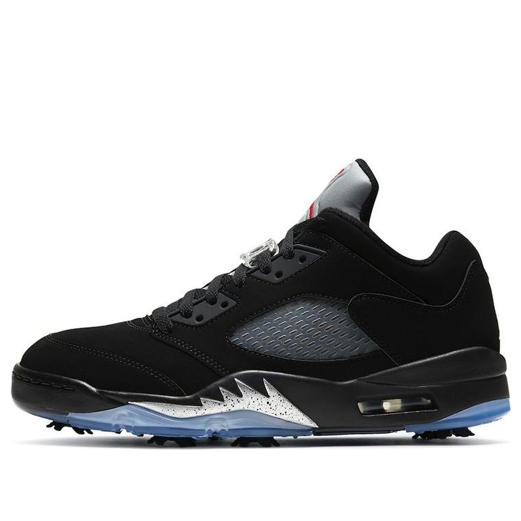 Air Jordan 5 Low Golf 'Metallic' CU4523-003