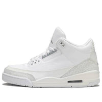 Air Jordan 3 Retro 'Silver Anniversary' 398613-102